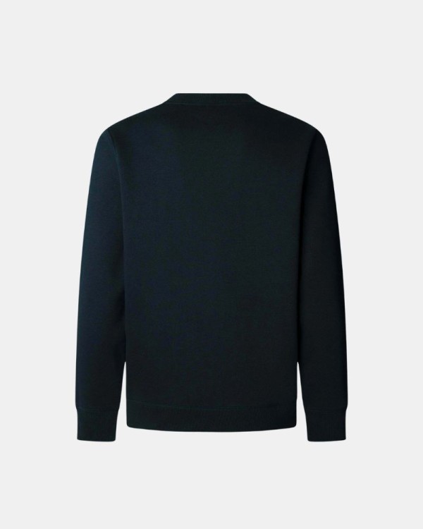 Casacos de Manga Comprida Homem PEPE JEANS Azul PM5800029 MATTHEW CREW