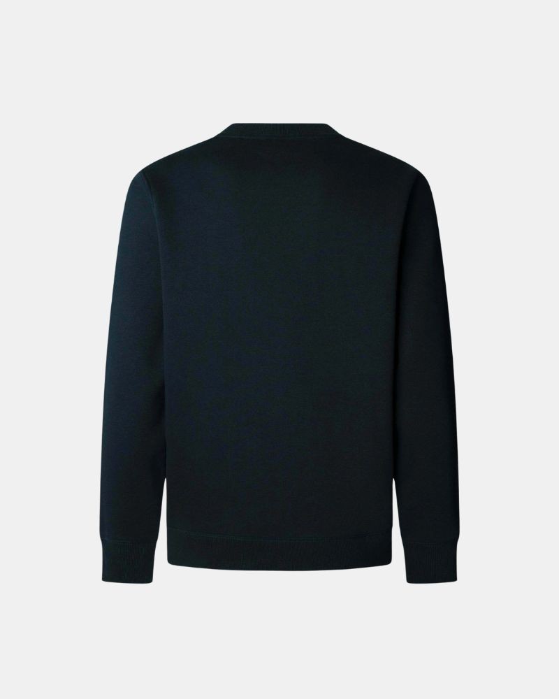 Casacos de Manga Comprida Homem PEPE JEANS Azul PM5800029 MATTHEW CREW