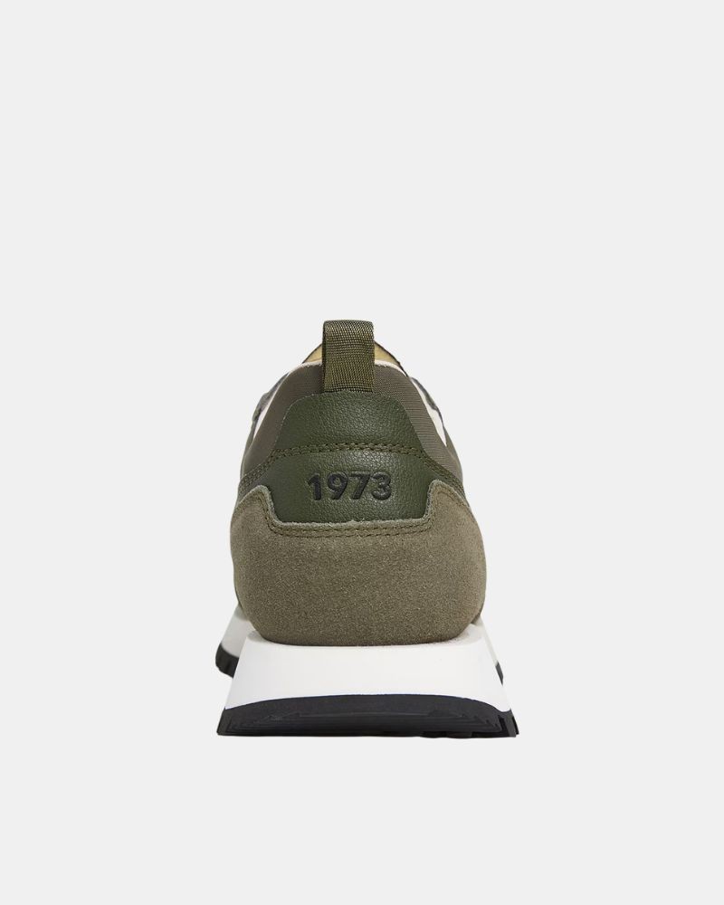 Sapatilhas Baixas Homem PEPE JEANS Verde PMS400001 ARI CLUB M