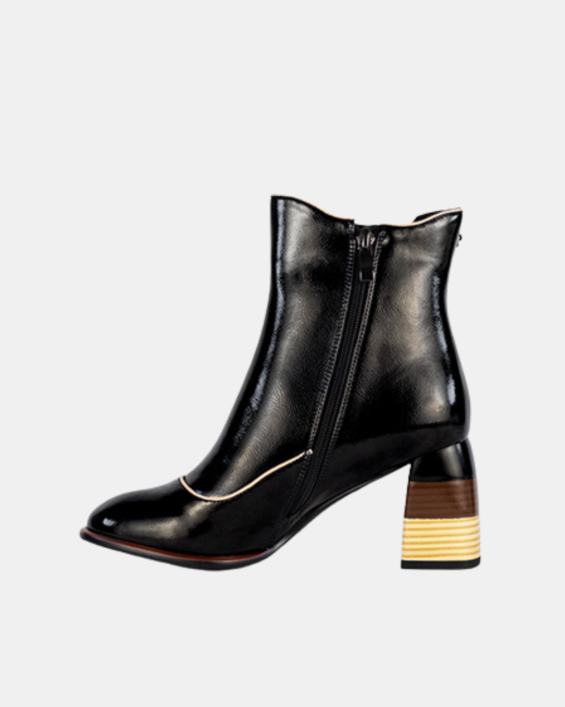  Botines Mujer RockAway Negro 84563