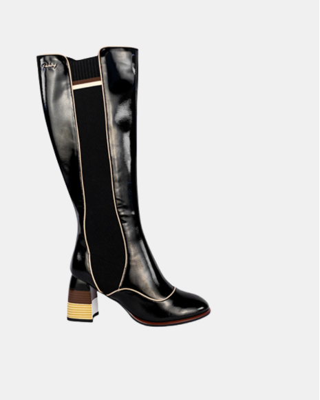  Botas Mujer RockAway Negro 84564