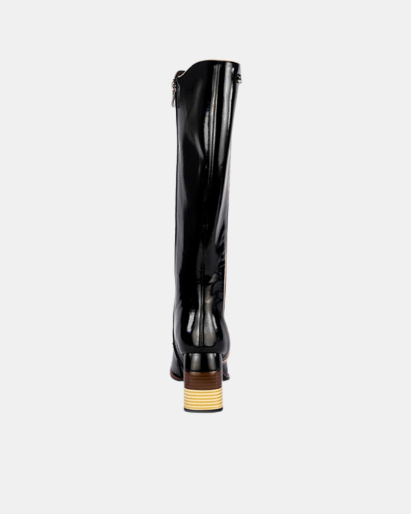 Botas Mulher RockAway Preto 84564