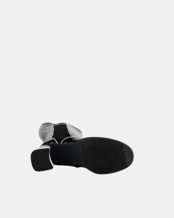 Botas Mulher RockAway Preto 84564
