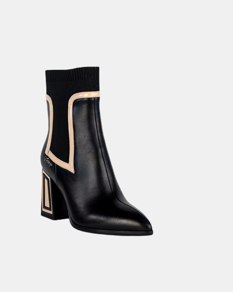  Botines Mujer RockAway Negro 84577