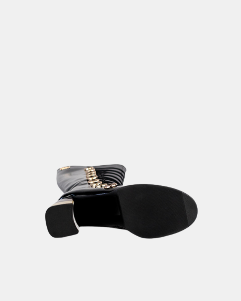 Botas Mulher RockAway Preto 84557