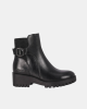 Botins Mulher CHIKA 10 Preto CARNAVAL 12