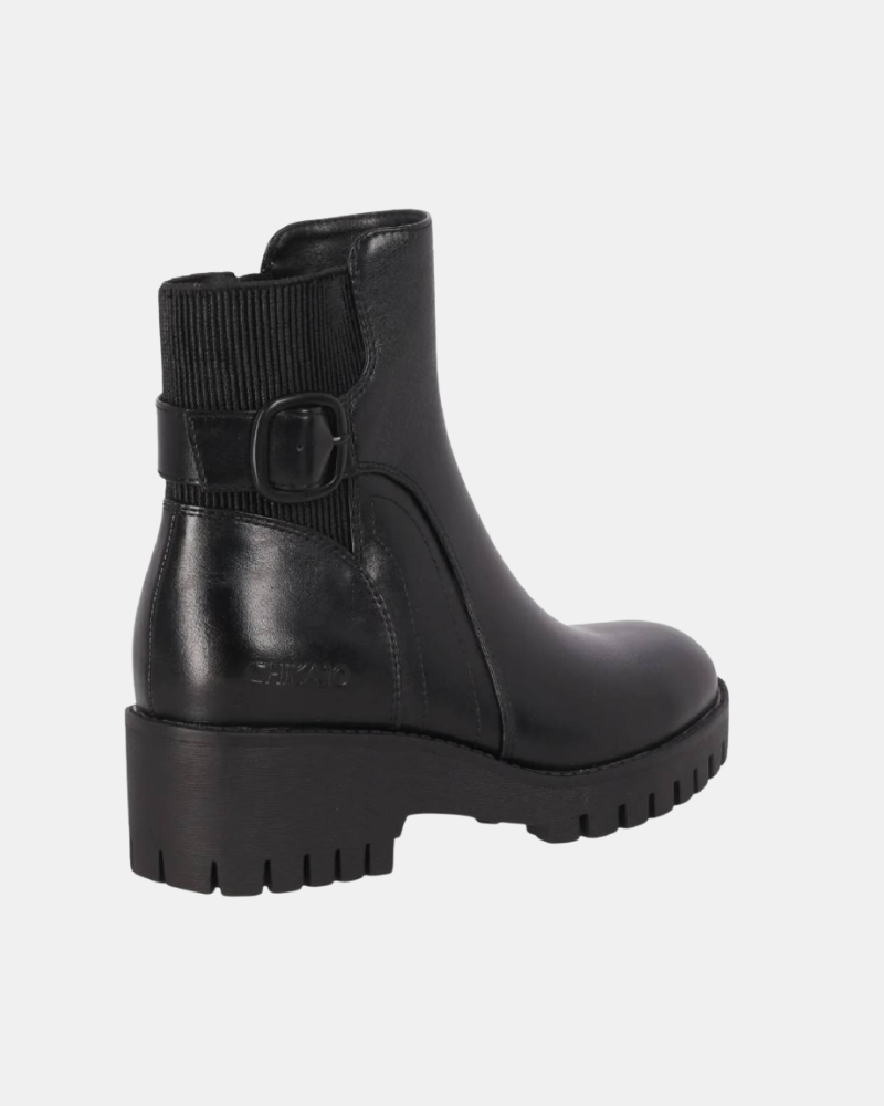 Botins Mulher CHIKA 10 Preto CARNAVAL 12
