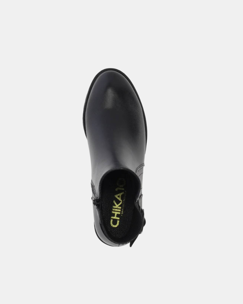 Botins Mulher CHIKA 10 Preto CARNAVAL 12