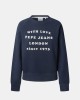  Jersey Manga larga Mujer PEPE JEANS Azul PL5800011 BEL