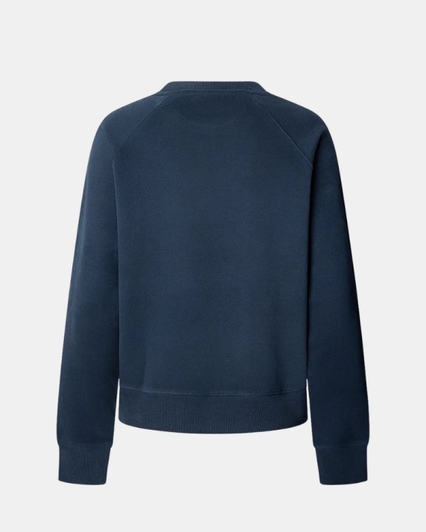  Jersey Manga larga Mujer PEPE JEANS Azul PL5800011 BEL