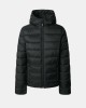 Casacos Manga comprida Mulher PEPE JEANS Preto PL4024378 SALLY SHORT