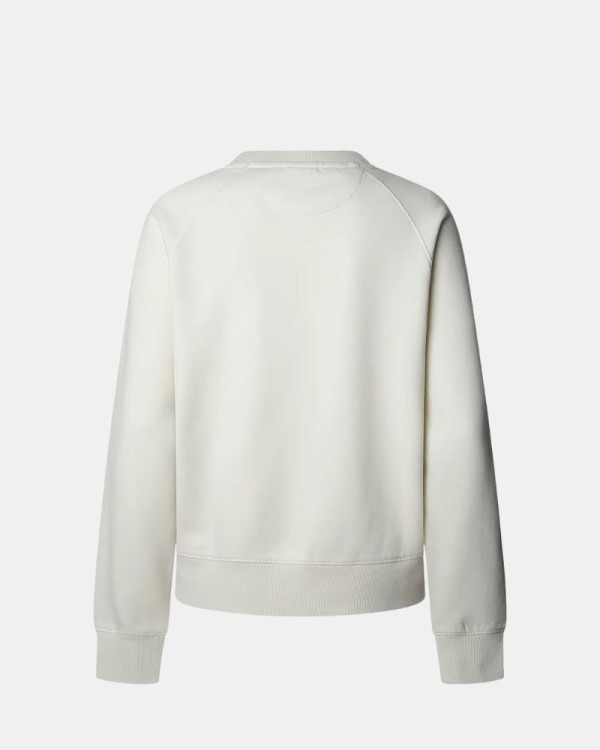  Jersey Manga larga Mujer PEPE JEANS Blanco PL5800011 BEL