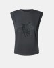  Camisetas Top Mujer PEPE JEANS Gris PL5000022 BERIA