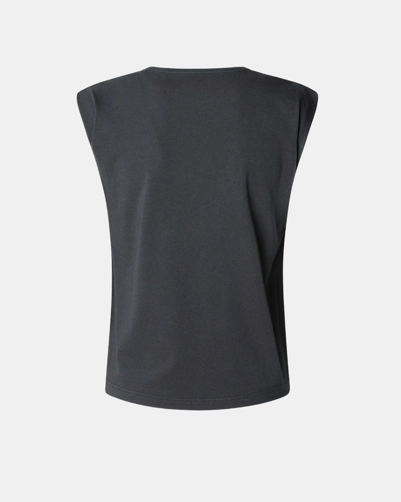  Camisetas Top Mujer PEPE JEANS Gris PL5000022 BERIA
