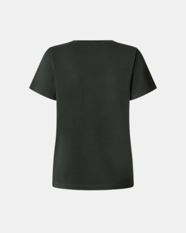 T-shirts Manga curta Mulher PEPE JEANS Cinza PL5000052 BERI