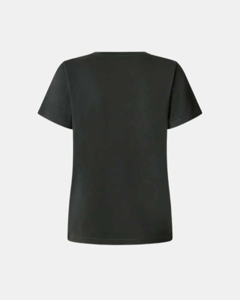 T-shirts Manga curta Mulher PEPE JEANS Cinza PL5000052 BERI