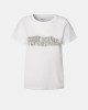  Camisetas Manga corta Mujer PEPE JEANS Blanco PL5000052 BERI