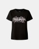  Camisetas Manga corta Mujer PEPE JEANS Negro PL5000049 BERO