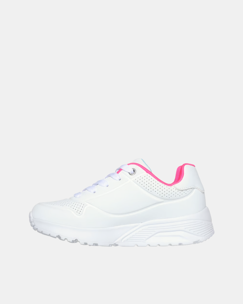  Zapatillas Infantil SKECHERS Blanco 310391L UNO LITE MY DRIP
