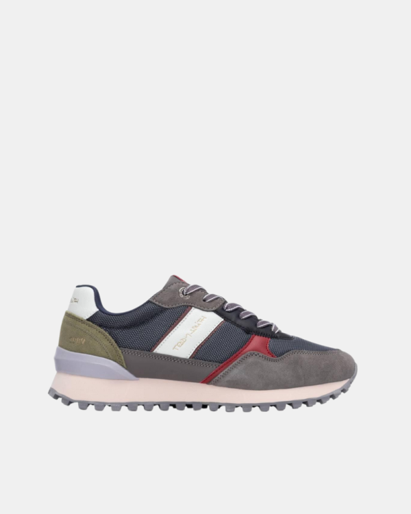 Zapatillas Hombre Teddy Smith Hielo 120205