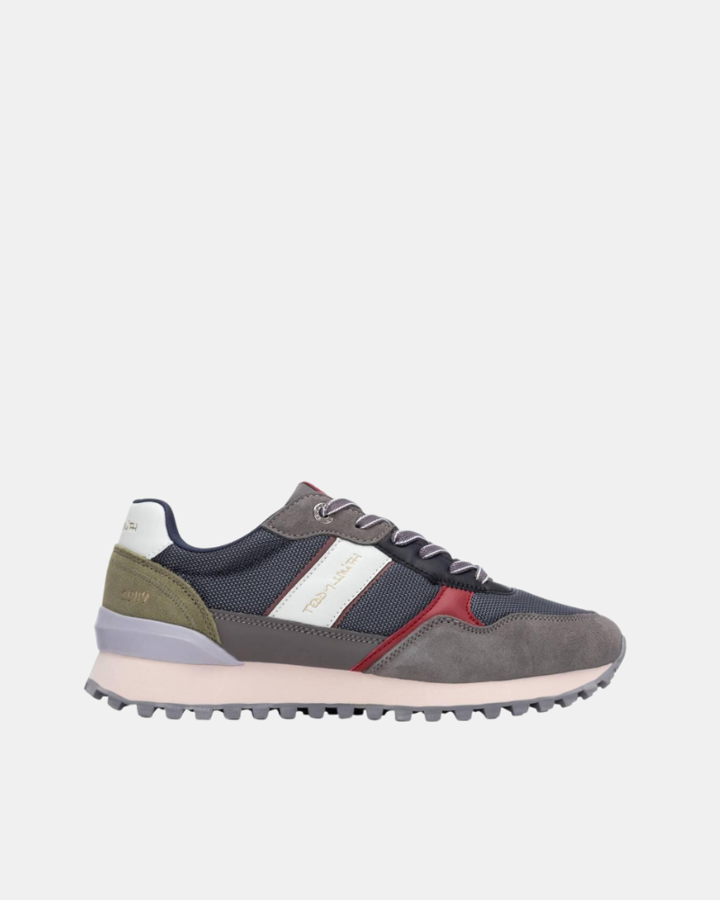 Zapatillas Hombre Teddy Smith Hielo 120205
