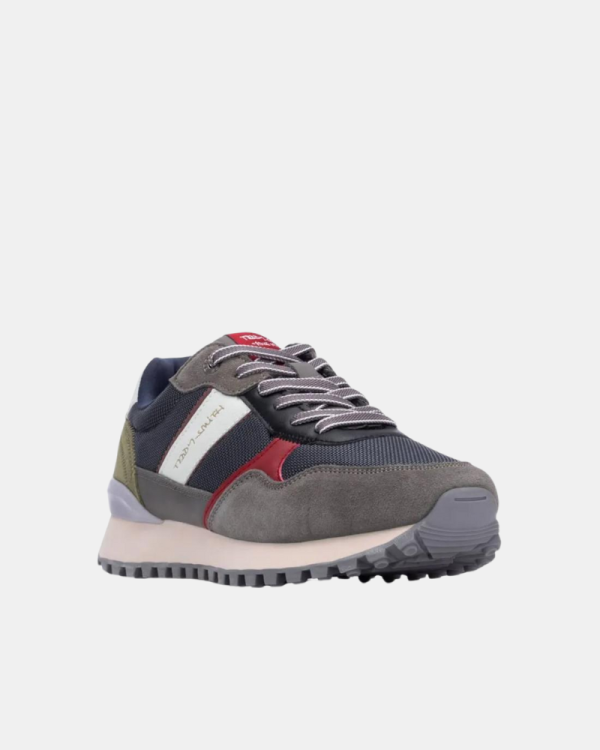 Zapatillas Hombre Teddy Smith Hielo 120205
