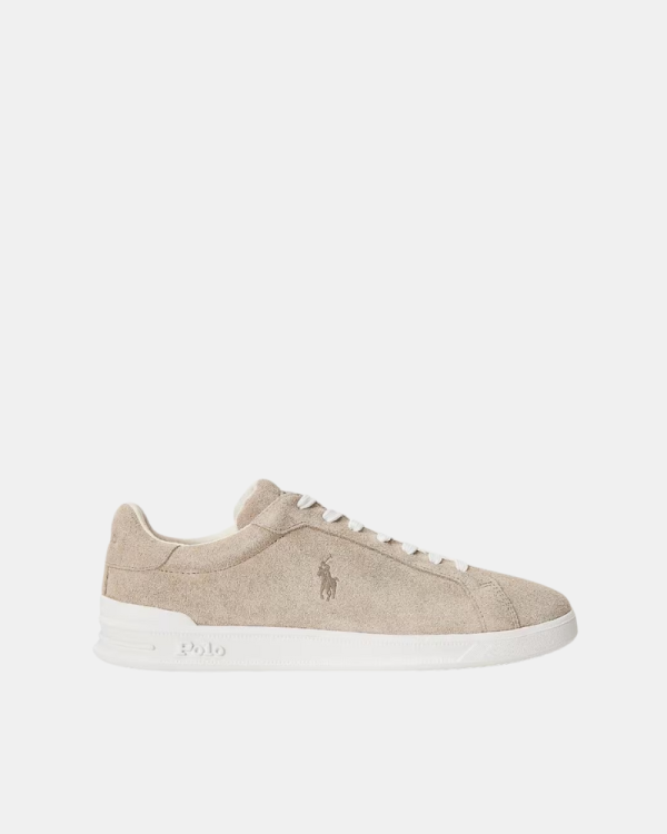 Zapatillas Hombre POLO RALPH LAUREN Beige 809973732 HRT CRT II
