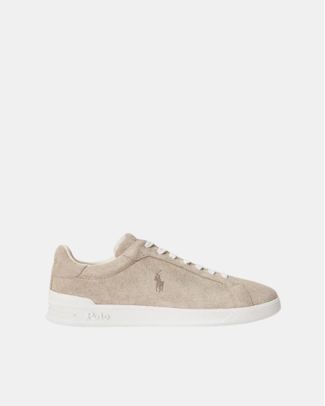 Zapatillas Hombre POLO RALPH LAUREN Beige 809973732 HRT CRT II
