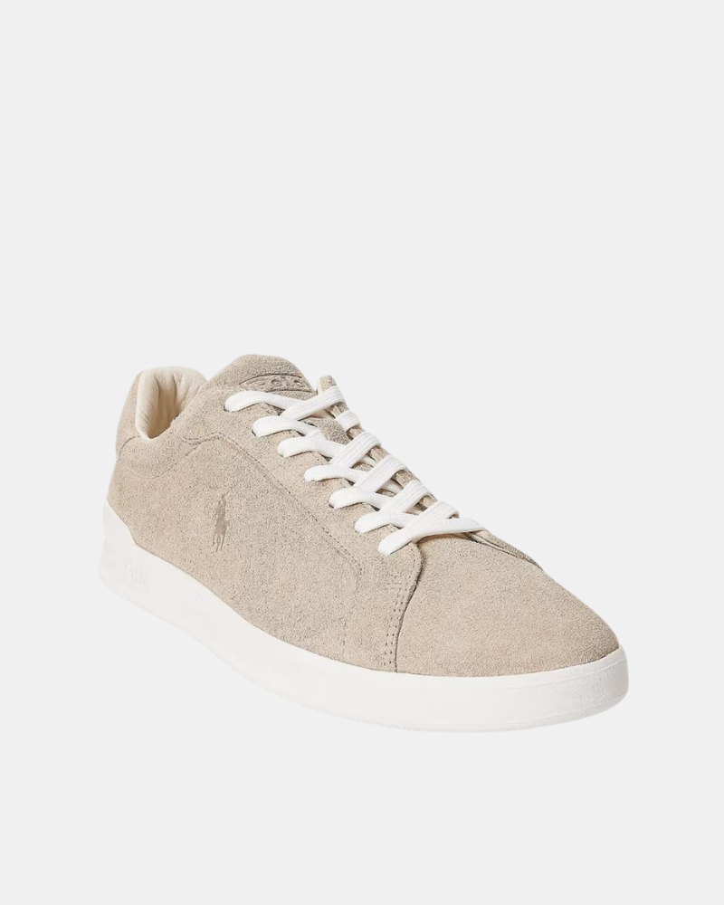 Zapatillas Hombre POLO RALPH LAUREN Beige 809973732 HRT CRT II