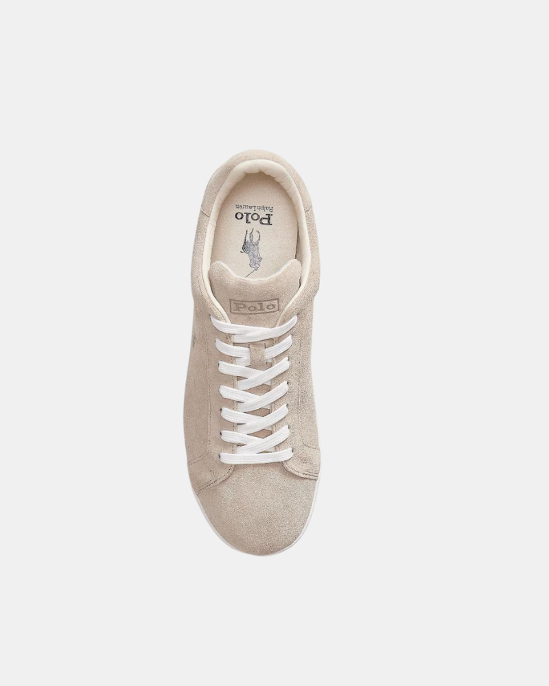 Zapatillas Hombre POLO RALPH LAUREN Beige 809973732 HRT CRT II