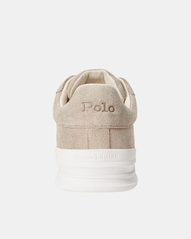 Sapatilhas Homem POLO RALPH LAUREN Bege 809973732 HRT CRT II