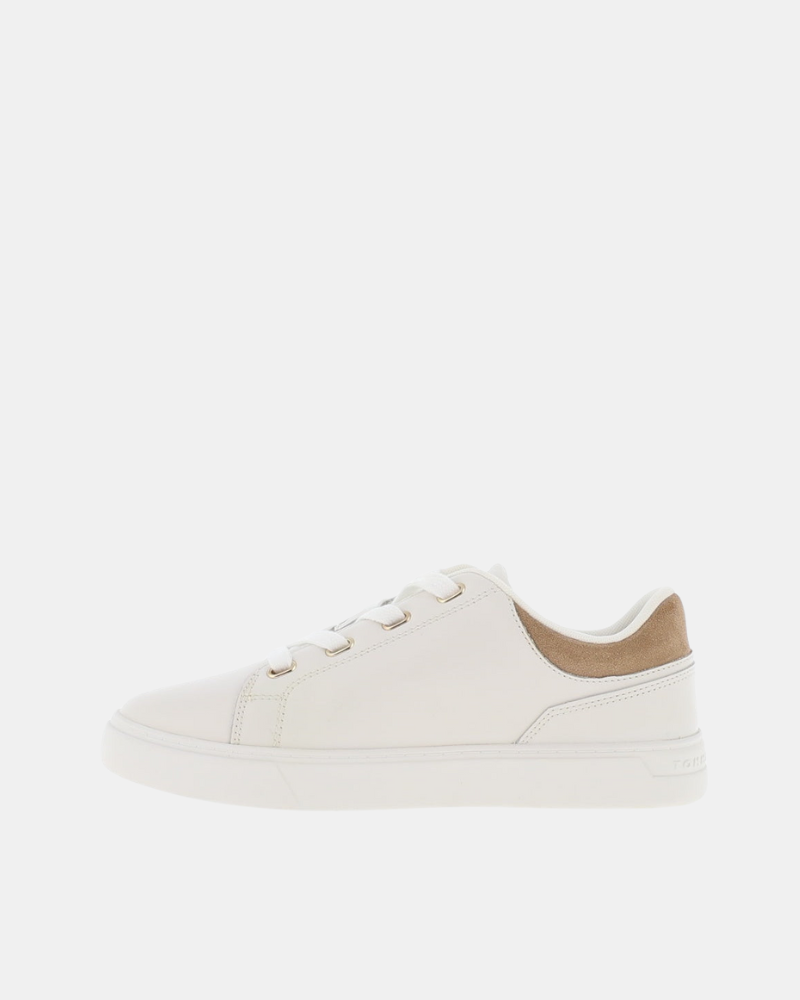 Sapatilhas Mulher TOMMY HILFIGER Branco FW0FW08816