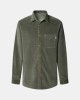  Camisas Manga larga Hombre PEPE JEANS Verde PM3090844 CLAYTON