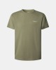  Camisetas Manga corta Hombre PEPE JEANS Verde PM508664 JACKO