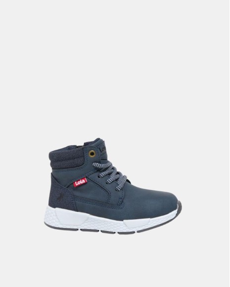 Botas Baixas Infantil LOIS Azul 46259