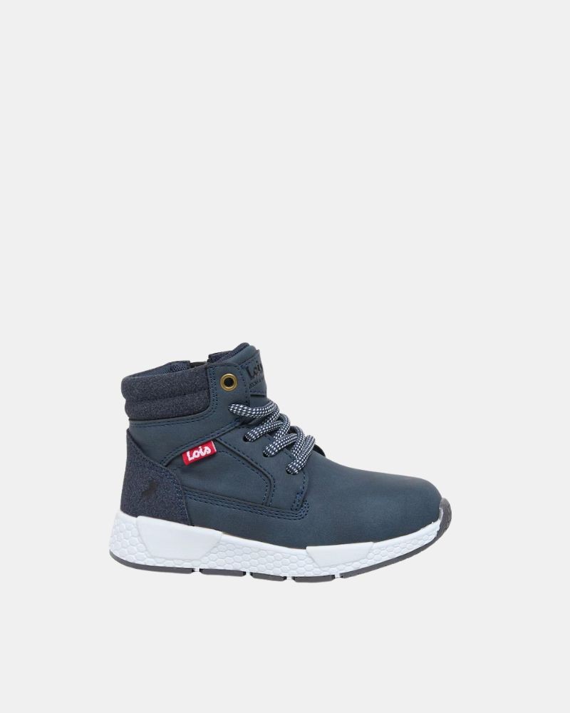 Botas Baixas Infantil LOIS Azul 46259
