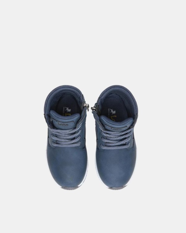 Botas Baixas Infantil LOIS Azul 46259