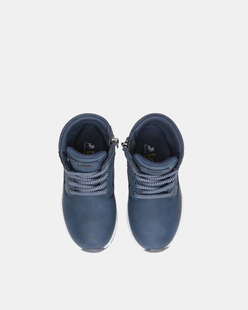 Botas Baixas Infantil LOIS Azul 46259