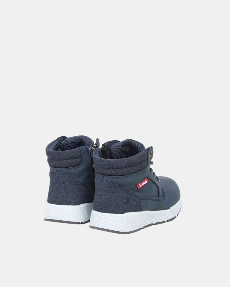 Botas Baixas Infantil LOIS Azul 46259