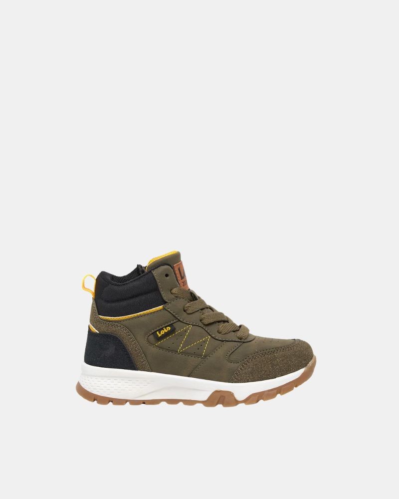 Botas Baixas Infantil LOIS Verde 63303