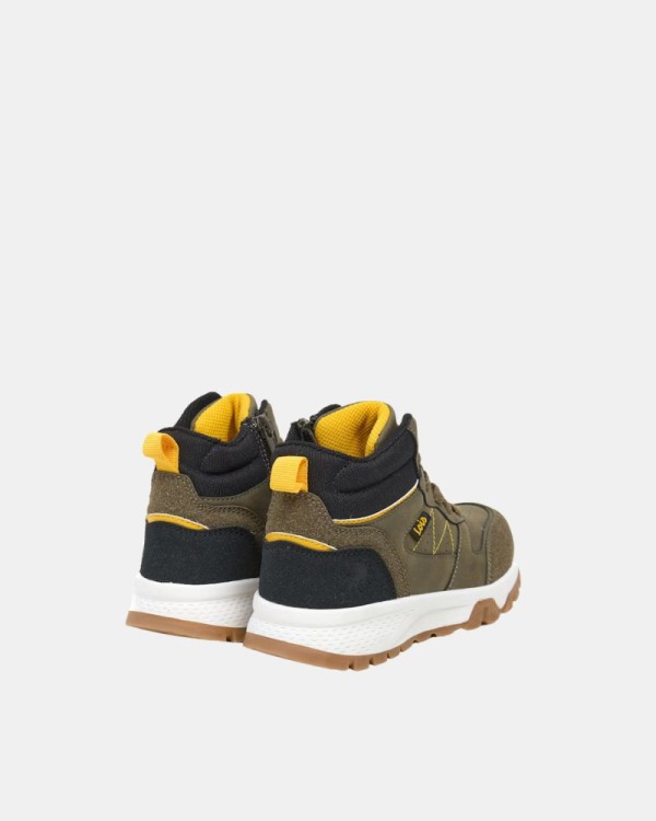Botas Baixas Infantil LOIS Verde 63303
