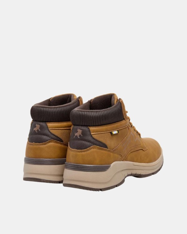  Botines Bajos Hombre LOIS Marrón 64515