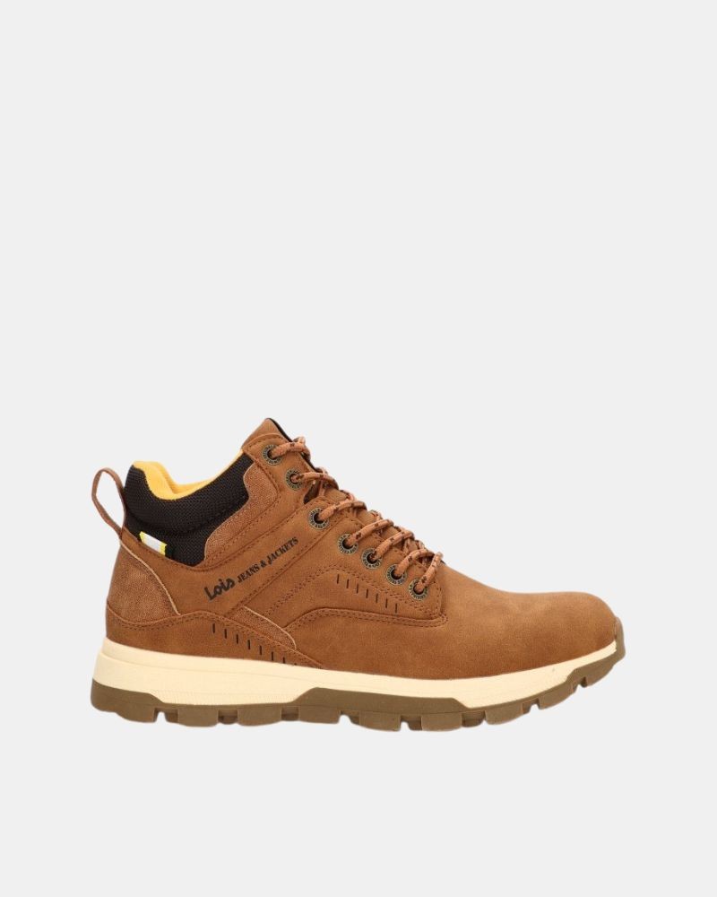 Botins Baixos Homem LOIS Marrom 64286