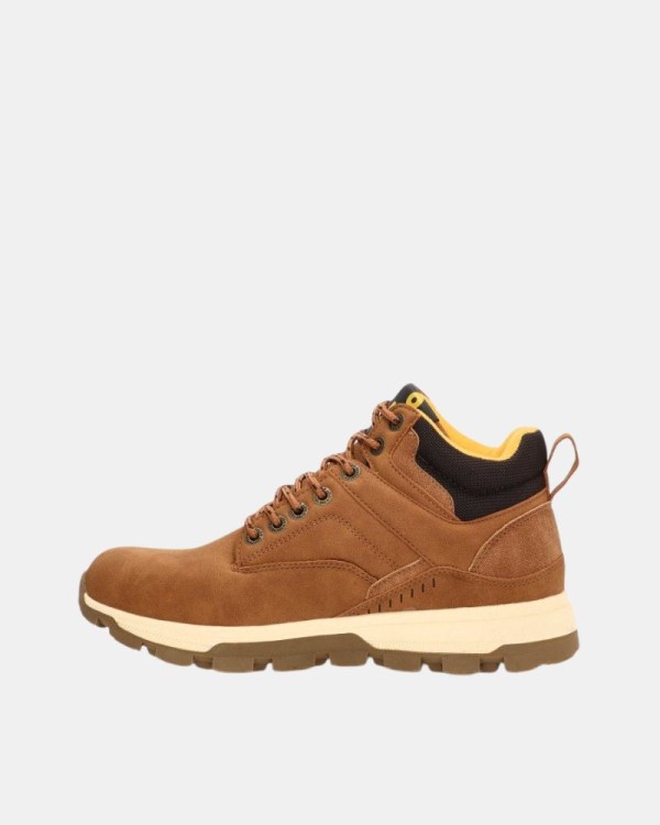 Botins Baixos Homem LOIS Marrom 64286