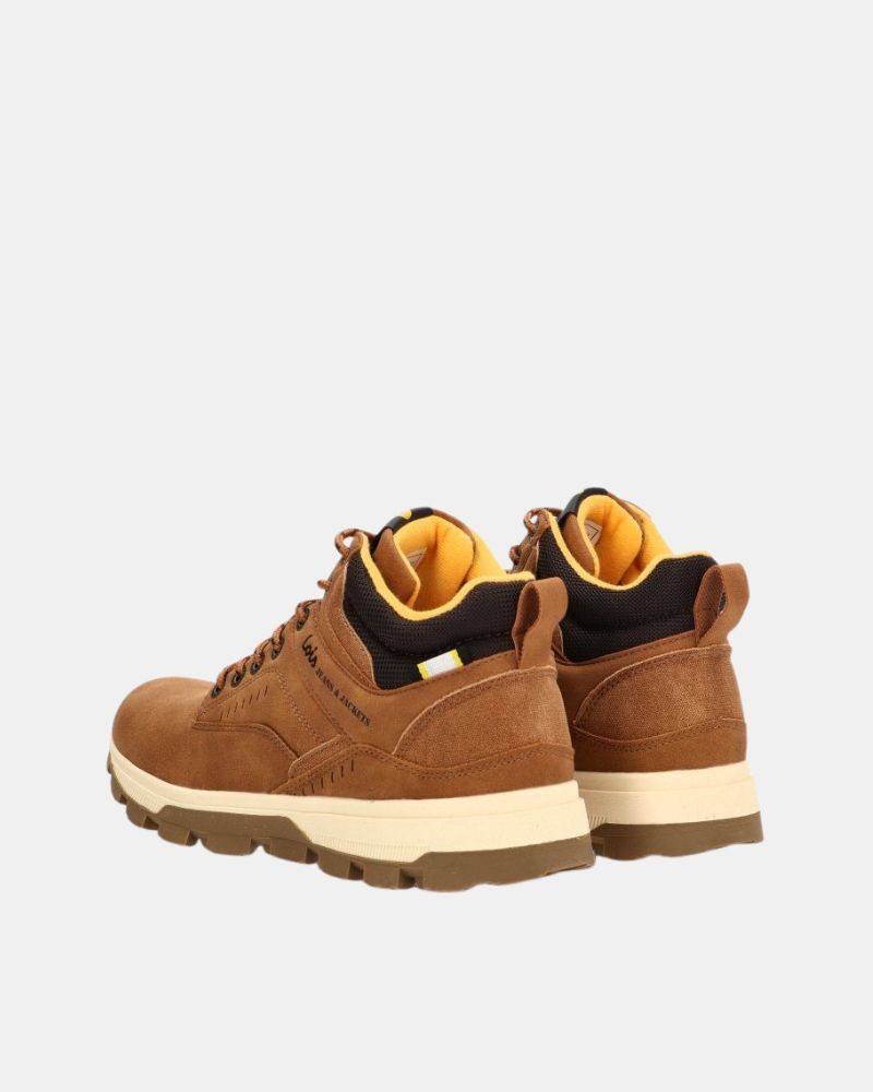 Botins Baixos Homem LOIS Marrom 64286
