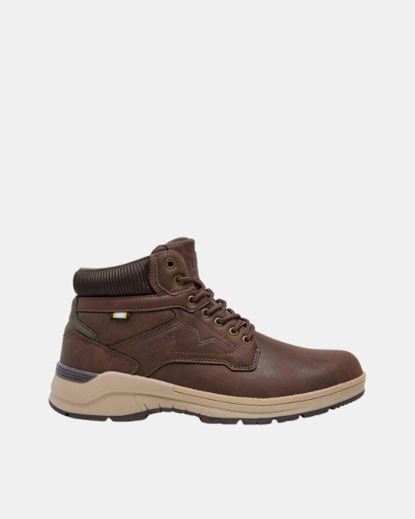 Botins Baixos Homem LOIS Marrom 64515