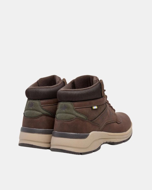 Botins Baixos Homem LOIS Marrom 64515