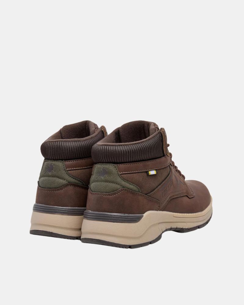 Botins Baixos Homem LOIS Marrom 64515