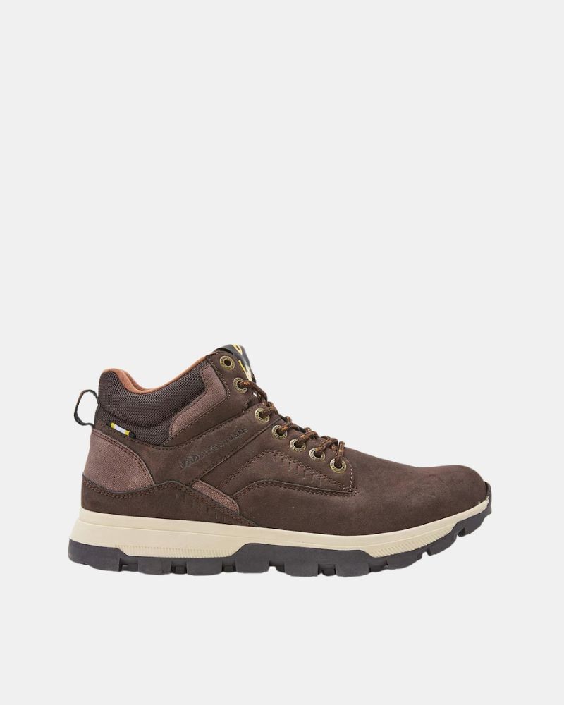  Botines Bajos Hombre LOIS Marrón 64286