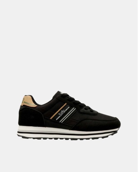 Zapatillas Bajas Hombre LOIS Negro 64403